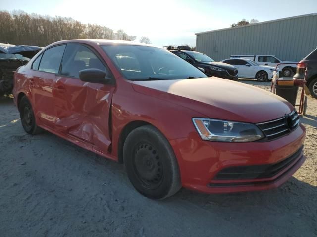 2015 Volkswagen Jetta Base