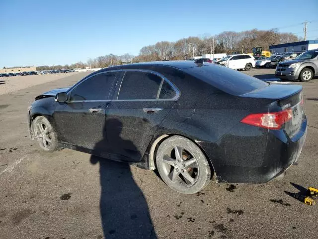 2013 Acura TSX SE