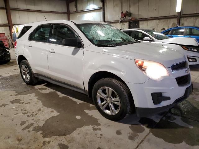 2014 Chevrolet Equinox LS