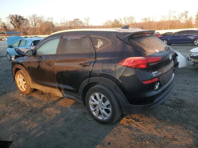 2019 Hyundai Tucson Limited