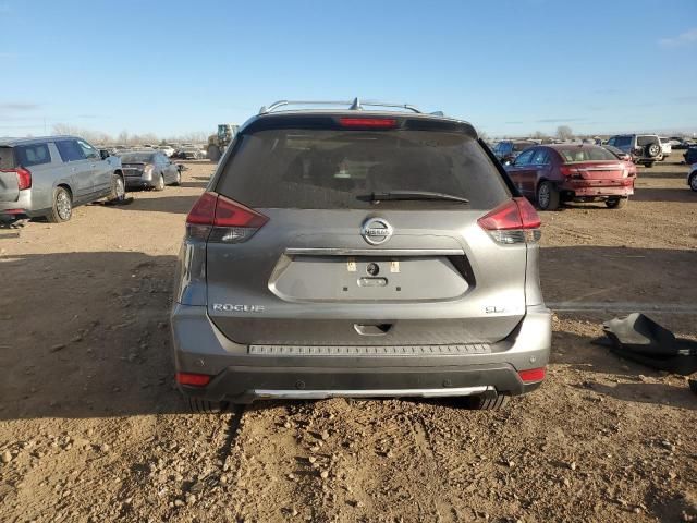 2019 Nissan Rogue S