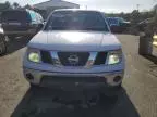 2008 Nissan Frontier Crew Cab LE