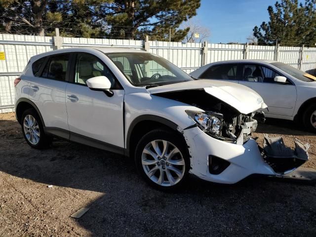 2014 Mazda CX-5 GT