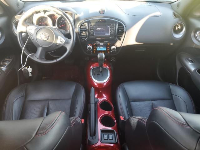 2011 Nissan Juke S