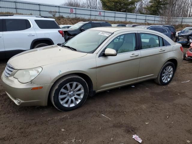 2010 Chrysler Sebring Limited