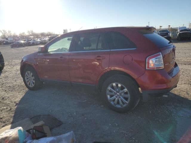 2008 Ford Edge Limited