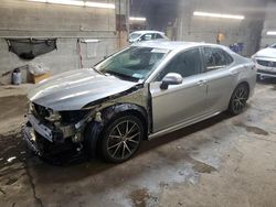 Toyota Camry se salvage cars for sale: 2021 Toyota Camry SE