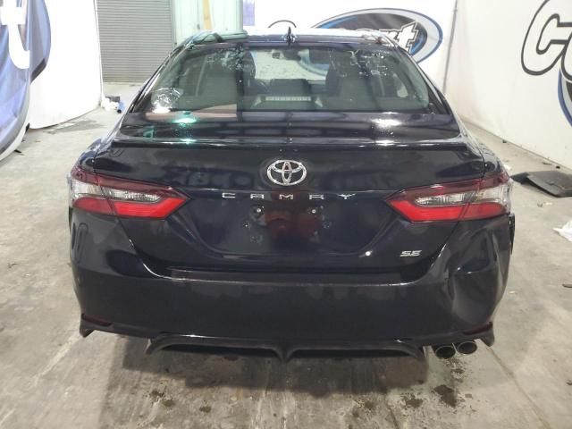 2023 Toyota Camry SE Night Shade