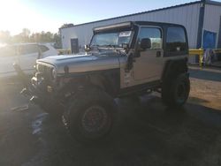 2004 Jeep Wrangler / TJ Rubicon en venta en Shreveport, LA