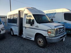 2010 Turt 2010 Ford Econoline E350 Super Duty Cutaway Van en venta en Riverview, FL