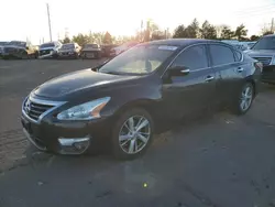 Nissan salvage cars for sale: 2013 Nissan Altima 2.5