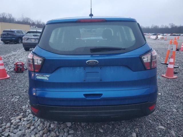 2017 Ford Escape S