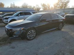 Hybrid Vehicles for sale at auction: 2018 Honda Accord Touring Hybrid