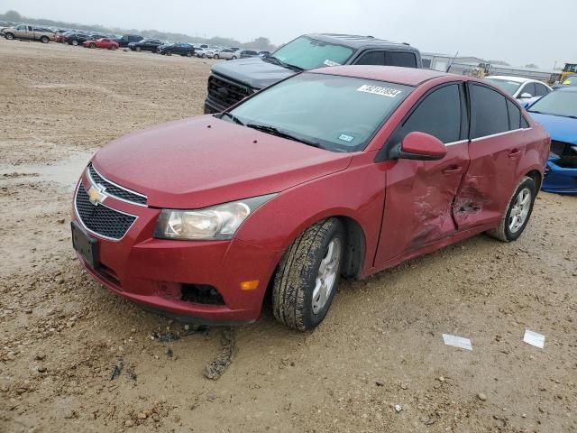 2011 Chevrolet Cruze LT