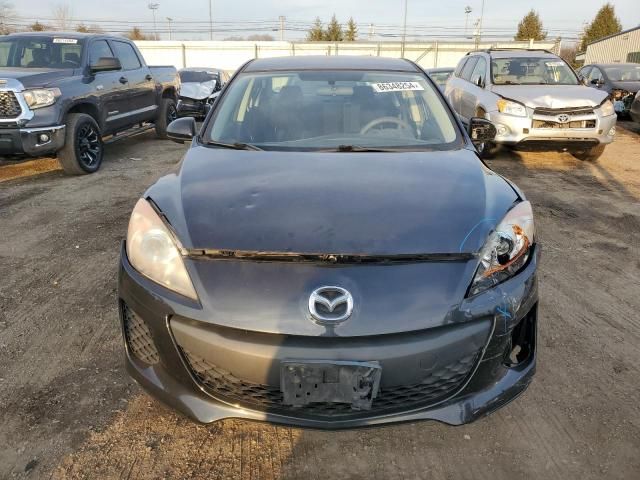 2013 Mazda 3 I