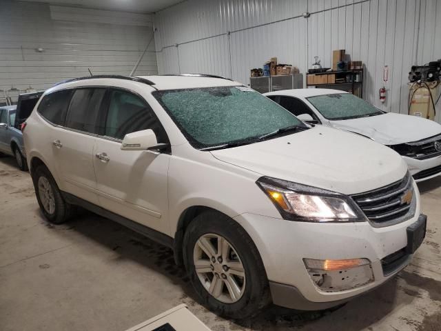 2014 Chevrolet Traverse LT