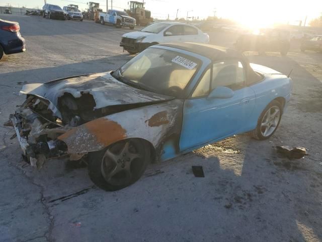 2003 Mazda MX-5 Miata Base