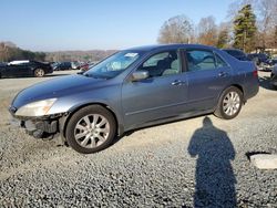 2007 Honda Accord SE en venta en Concord, NC