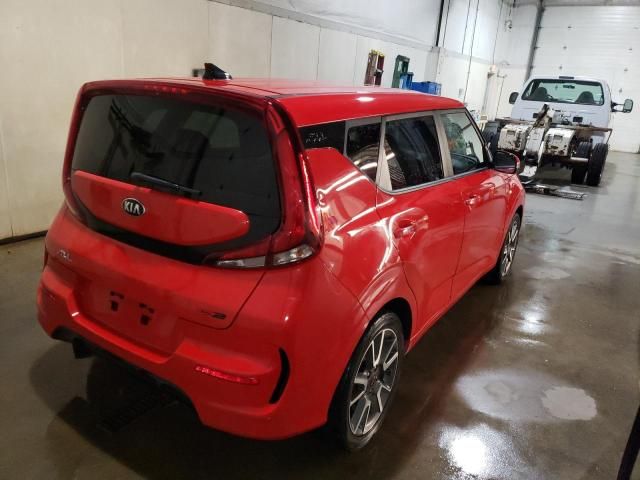 2020 KIA Soul GT Line