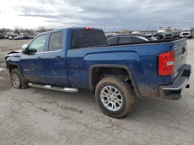 2017 GMC Sierra K1500 SLE