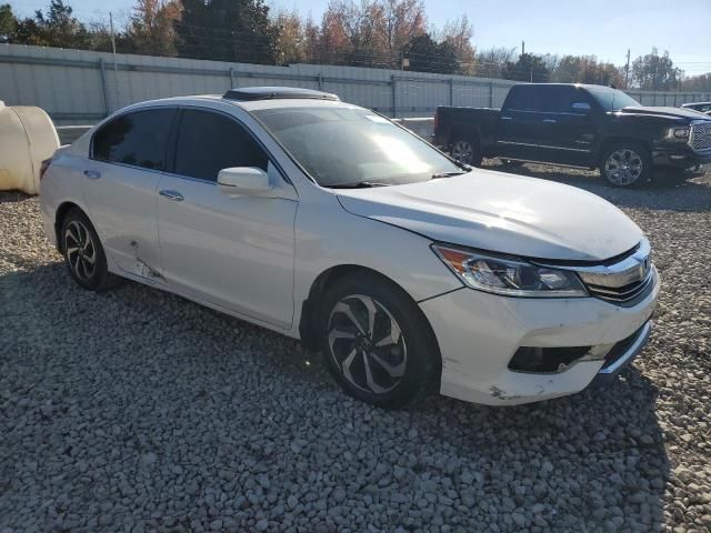 2016 Honda Accord EXL