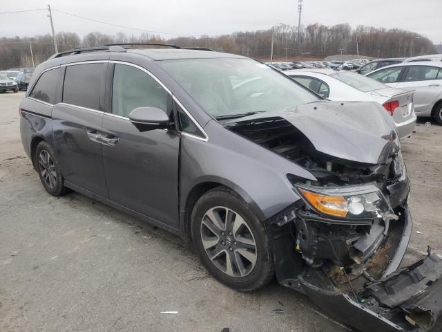 2016 Honda Odyssey Touring