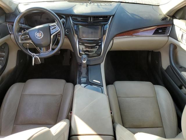 2014 Cadillac CTS Luxury Collection