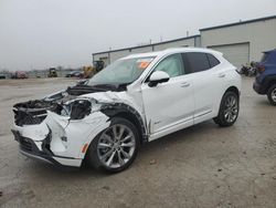 Buick salvage cars for sale: 2022 Buick Envision Avenir