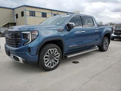 Salvage cars for sale at Wilmer, TX auction: 2024 GMC Sierra K1500 Denali Ultimate