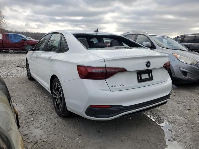 2022 Volkswagen Jetta Sport