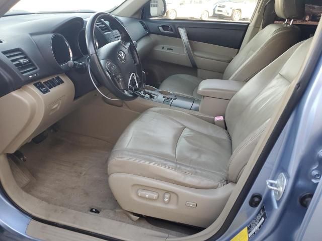 2008 Toyota Highlander Sport