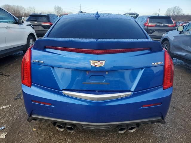 2016 Cadillac ATS-V