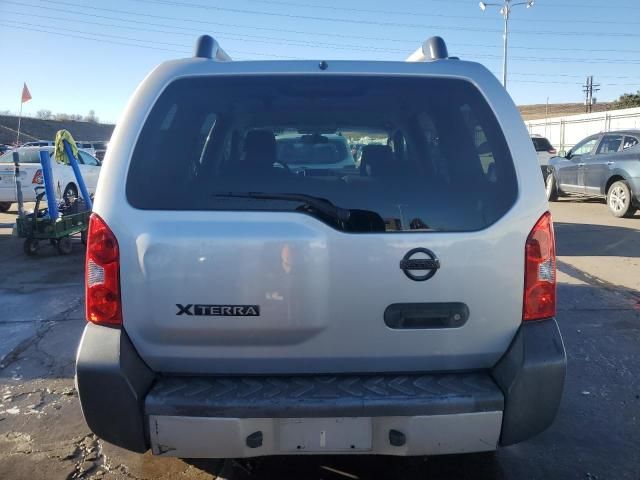 2011 Nissan Xterra OFF Road