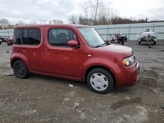 2013 Nissan Cube S