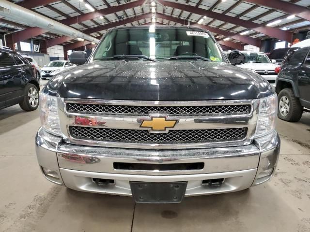 2013 Chevrolet Silverado K1500 LT