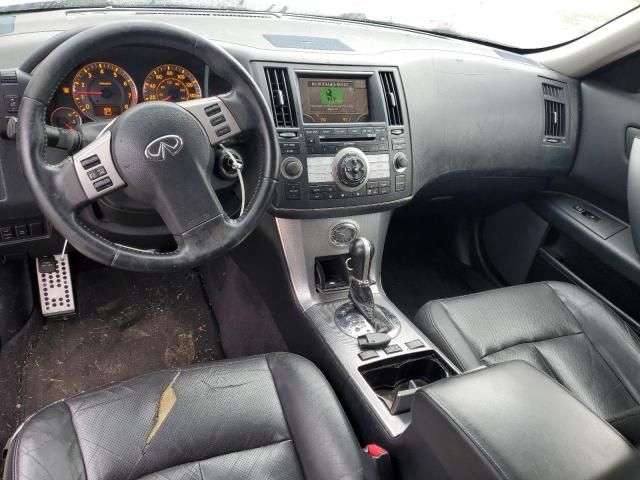 2008 Infiniti FX35