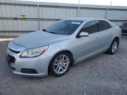 Chevrolet salvage cars for sale: 2014 Chevrolet Malibu 1LT