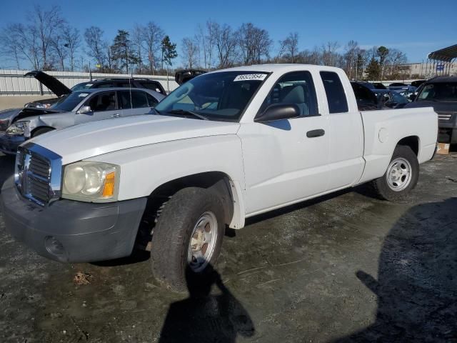 2005 Dodge Dakota ST