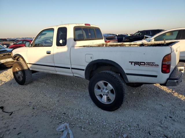 1999 Toyota Tacoma Xtracab