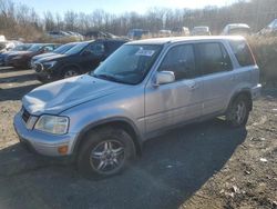 Salvage cars for sale at Baltimore, MD auction: 2001 Honda CR-V SE