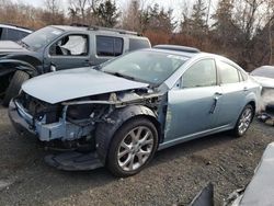 Mazda Vehiculos salvage en venta: 2009 Mazda 6 S