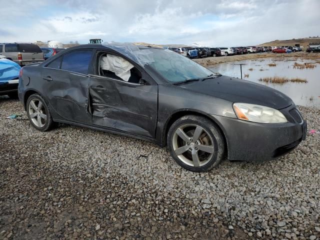 2007 Pontiac G6 GTP