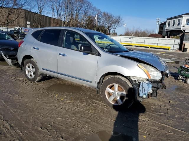 2012 Nissan Rogue S