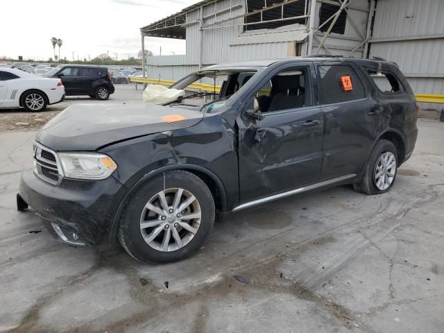 2014 Dodge Durango SXT