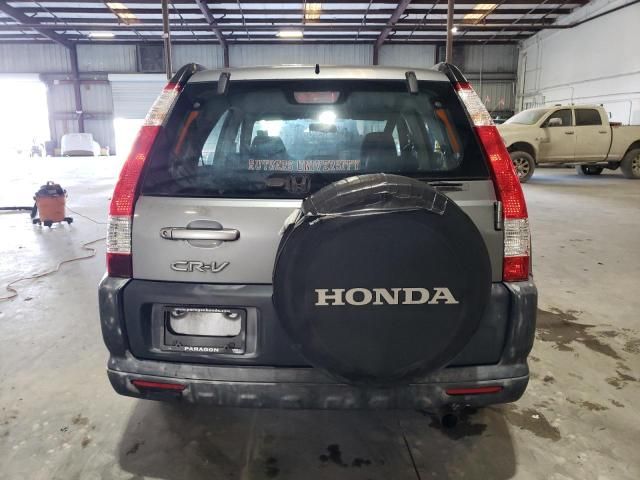 2006 Honda CR-V LX