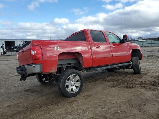 2008 Chevrolet Silverado K1500