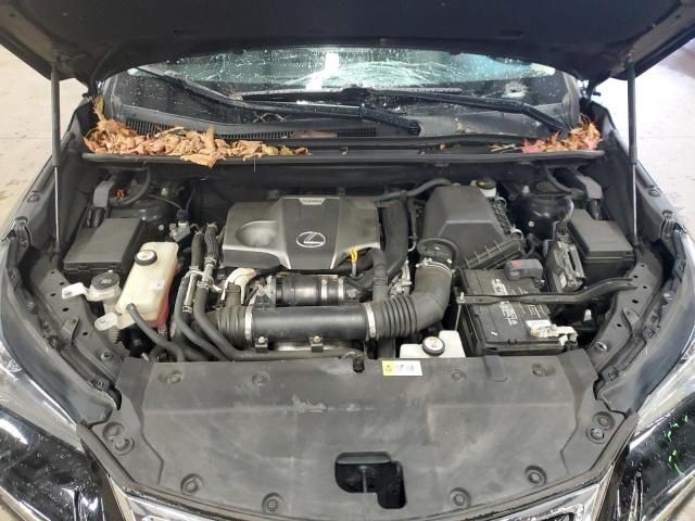 2016 Lexus NX 200T Base