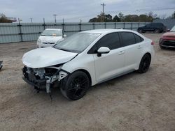 Salvage cars for sale at Newton, AL auction: 2021 Toyota Corolla SE