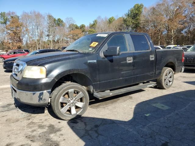 2007 Ford F150 Supercrew