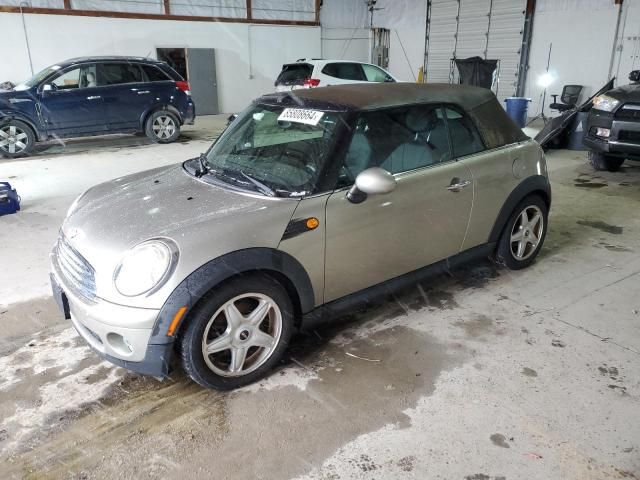 2010 Mini Cooper